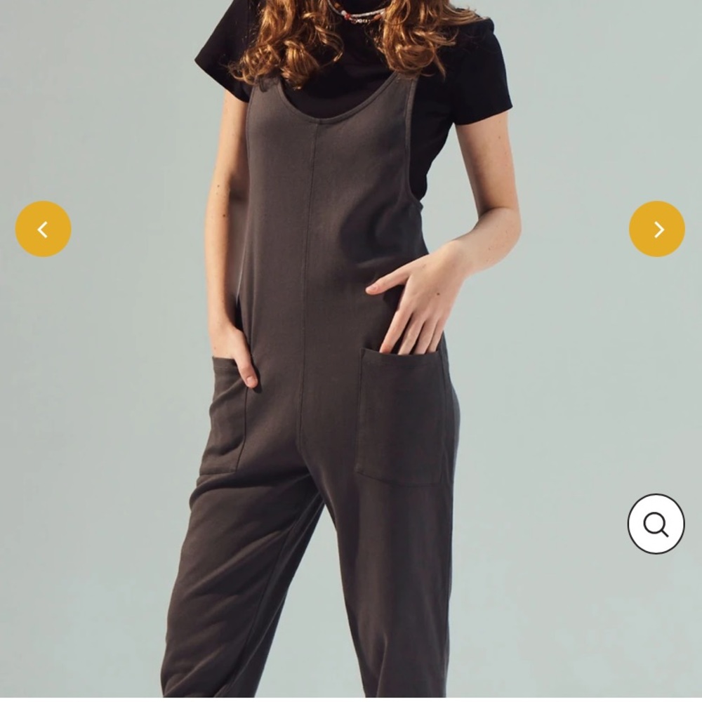 For Days - Relaxing Romper - Picture 4 of 7